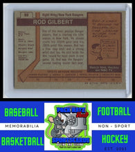 Load image into Gallery viewer, 1973 Topps #88 Rod Gilbert VG