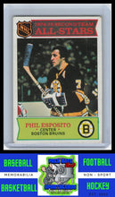 Load image into Gallery viewer, 1975 Topps #292 Phil Esposito VG