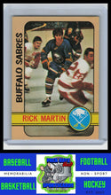 Load image into Gallery viewer, 1972 Topps #145 Rick Martin VG