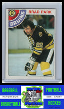 Load image into Gallery viewer, 1978 Topps #79 Brad Park VG