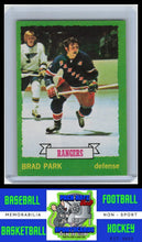 Load image into Gallery viewer, 1973 Topps #165 Brad Park VG