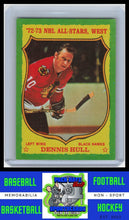 Load image into Gallery viewer, 1973 Topps #60 Dennis Hull VG