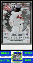 Load image into Gallery viewer, 1996 Leaf Steel #22 MO Vaughn NM