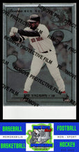 Load image into Gallery viewer, 1996 Leaf Steel #22 MO Vaughn NM