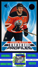 Load image into Gallery viewer, 2020 Upper Deck SP #AP-1 Connor McDavid NM