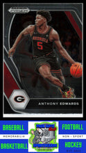 Load image into Gallery viewer, 2021 Panini Prizm Draft Picks #65 Anthony Edwards NM