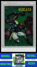 Load image into Gallery viewer, 1994 Wildstorm #PR1 Wildcats Silver NM