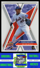Load image into Gallery viewer, 2008 Upper Deck X Baseball #65 Pedro Martinez NM