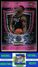 Load image into Gallery viewer, 2019 Prizm Draft Picks #51 Zion Williamson (RC) Crusade Pink Pulsar Prizm NM