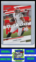 Load image into Gallery viewer, 2022 Panini Prestige #PH-9 Ja Marr Chase Power House NM