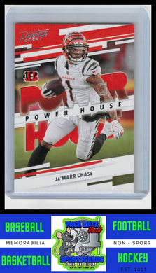 2022 Panini Prestige #PH-9 Ja Marr Chase Power House NM