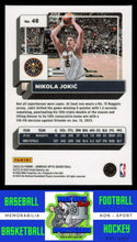 Load image into Gallery viewer, 2022 Panini Donruss Optic #48 Nikola Jokic NM