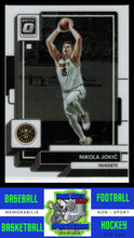 Load image into Gallery viewer, 2022 Panini Donruss Optic #48 Nikola Jokic NM