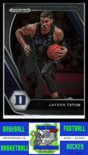 Load image into Gallery viewer, 2021 Panini Prizm Collegiate Draft Picks #61 Jayson Tatum NM