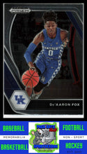 Load image into Gallery viewer, 2021 Panini Prizm Draft Picks #72 De AAron Fox NM