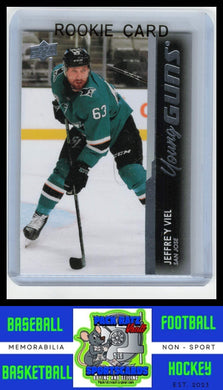 2021 Upper Deck #233 Jeffrey Viel French NM