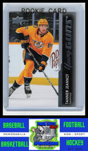 Load image into Gallery viewer, 2021 Upper Deck #222 Tanner Jeannot NM