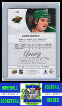 Load image into Gallery viewer, 2021 Upper Deck #227 Calen Addison NM