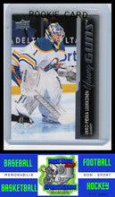 Load image into Gallery viewer, 2021 Upper Deck #202 Ukko-Pekka Luukkonen French NM