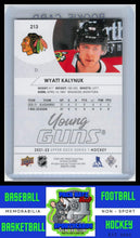 Load image into Gallery viewer, 2021 Upper Deck #213 Wyatt Kalynuk NM