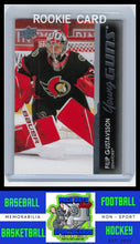 Load image into Gallery viewer, 2021 Upper Deck #225 Filip Gustavsson NM