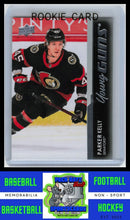 Load image into Gallery viewer, 2021 Upper Deck #240 Parker Kelly NM