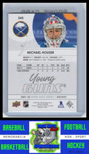 Load image into Gallery viewer, 2021 Upper Deck #245 Michael Houser NM