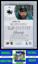 Load image into Gallery viewer, 2021 Upper Deck #233 Jeffrey Viel French NM