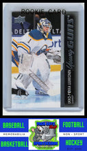 Load image into Gallery viewer, 2021 Upper Deck #202 Ukko-Pekka Luukkonen French NM