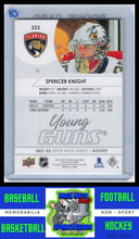 Load image into Gallery viewer, 2021 Upper Deck #223 Spencer Knight NM