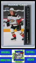 Load image into Gallery viewer, 2021 Upper Deck #232 Trevor Zegras NM