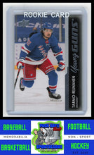 Load image into Gallery viewer, 2021 Upper Deck #207 Tarmo Reunanen French NM