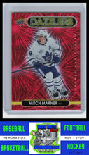 Load image into Gallery viewer, 2021 Upper Deck #DZ-41 Mitch Marner Dazzlers Pink NM