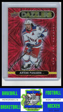 Load image into Gallery viewer, 2021 Upper Deck #DZ-31 Artemi Panarin Dazzlers Pink NM