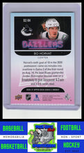 Load image into Gallery viewer, 2020 Upper Deck #DZ-94 Bo Horvat Dazzlers Pink NM