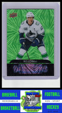 Load image into Gallery viewer, 2020 Upper Deck #DZ-94 Bo Horvat Dazzlers Pink NM