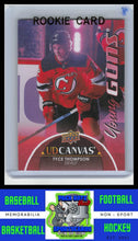 Load image into Gallery viewer, 2021 Upper Deck #C96 Tyce Thompson UD Canvas NM