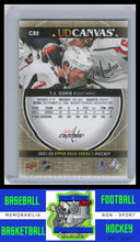 Load image into Gallery viewer, 2021 Upper Deck #C85 T.J. Oshie UD Canvas NM