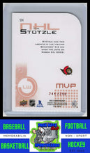 Load image into Gallery viewer, 2022 Upper Deck MVP #54 Tim Stutzle Colors and Contours NM