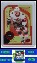 Load image into Gallery viewer, 2022 Upper Deck MVP #54 Tim Stutzle Colors and Contours NM