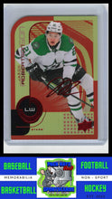 Load image into Gallery viewer, 2022 Upper Deck MVP #67 Jason Robertson Colors and Contours NM