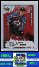 Load image into Gallery viewer, 2020 Upper Deck #RC-15 Bowen Byram 2020-21 Rookie Class NM