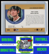 Load image into Gallery viewer, 1990 Pro Set #394 Wayne Gretzky NM