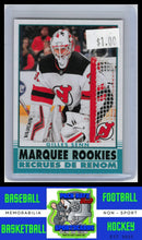 Load image into Gallery viewer, 2021 O-Pee-Chee #615 Gilles Senn Marquee Rookies NM