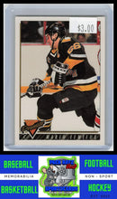 Load image into Gallery viewer, 1993 Topps Premier #220 Mario Lemieux Gold NM