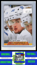 Load image into Gallery viewer, 2020 Upper Deck #C200 William Nylander UD Canvas NM