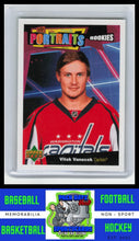 Load image into Gallery viewer, 2020 Upper Deck #P-58 Vitek Vanecek UD Portraits NM