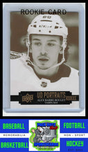 Load image into Gallery viewer, 2021 Upper Deck #P-39 Alex Barre-Boulet UD Portraits NM