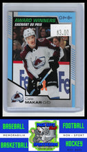 Load image into Gallery viewer, 2020 O-Pee-Chee #603 Cale Makar Award Winners NM