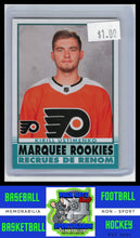 Load image into Gallery viewer, 2020 O-Pee-Chee #641 Kirill Ustimenko Marquee Rookies NM